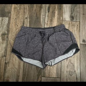 Lululemon shorty Hot Shorts